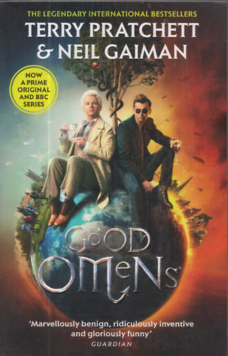 Terry Pratchett; Neil Gaiman - Good Omens