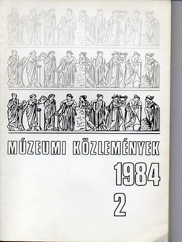 Mzeumi kzlemnyek 1984/2