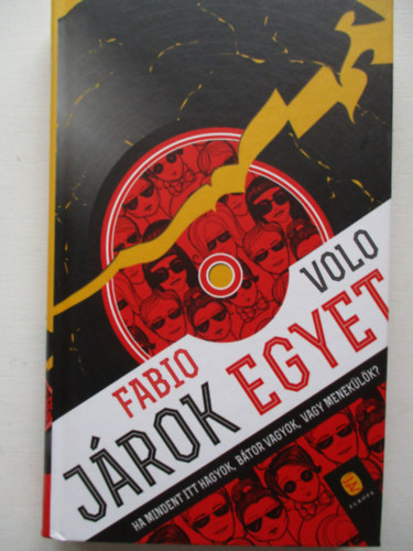 Fabio Volo - J�rok egyet