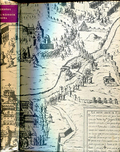 Erddy Jnos - A msodik Rma