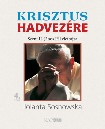 Koncz va, Szenyn Erzsbet - Krisztus hadvezre