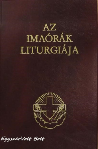 Az imark liturgija a rmai szertarts szerint III.
