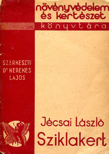 J�csai L�szl� - Sziklakert