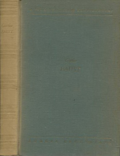 Johann Wolfgang von Goethe - Faust