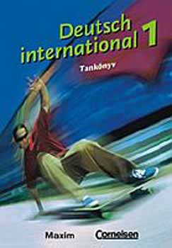 J. (Hrsg) Weigmann; Karl H. Bieler; Schenk S. - Deutsch international 1. - Tanknyv