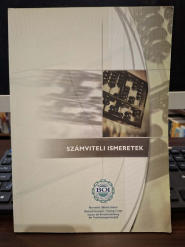 Lelik Szilvia - Számviteli ismeretek