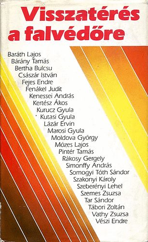 V�logatta: Erki Edit - Visszat�r�s a falv�d�re