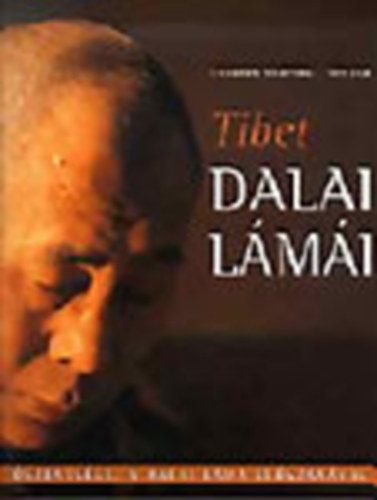 Thubten Samphel-Tendar - Tibet Dalai Lámái