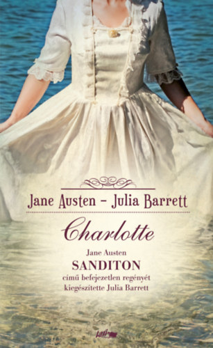 Julia Barrett, Jane Austen - Charlotte