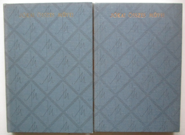 J�kai M�r - Szabads�g a h� alatt I-II.