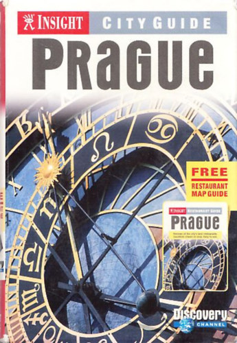 Maria Lord (szerk.) - Prague (Insight City Guide) (trkppel)