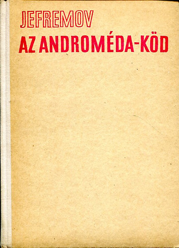 I. Jefremov - Az Androméda-köd