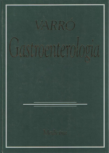 Dr. Varr� Vince - Gastroenterologia