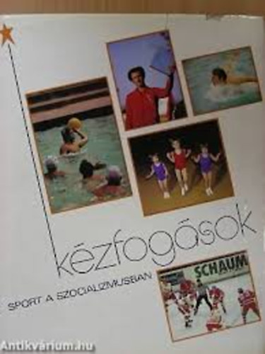 Kzfogsok - Sport a szocializmsban