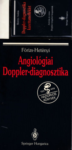 F�rizs-Het�nyi - Angiol�giai Doppler-diagnosztika