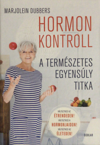 Marjolein Dubbers - Hormonkontroll