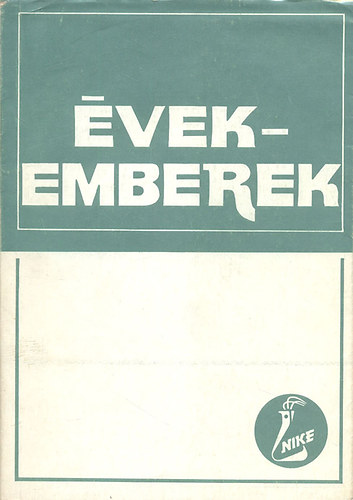 Andrssy Antal - vek - emberek (Dokumentumok, riportok, vallomsok a flvszzados Nitrokmirl)