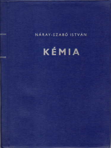 Nray-Szab Gbor - Kmia