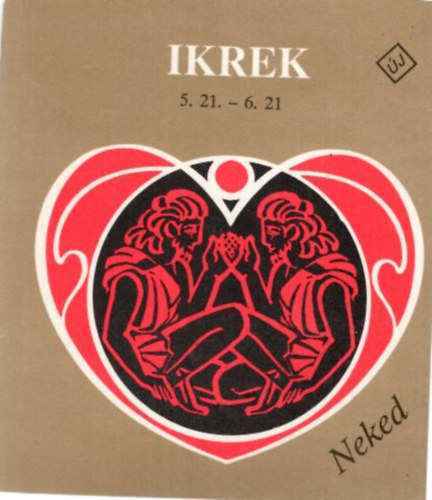 Sasvri Mnika (ford.) - Ikrek