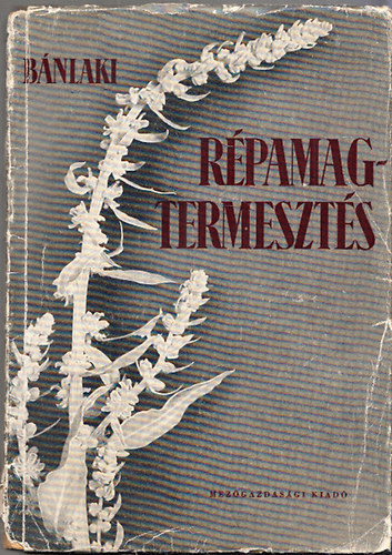 B�nlaki S�ndor - R�pamagtermeszt�s