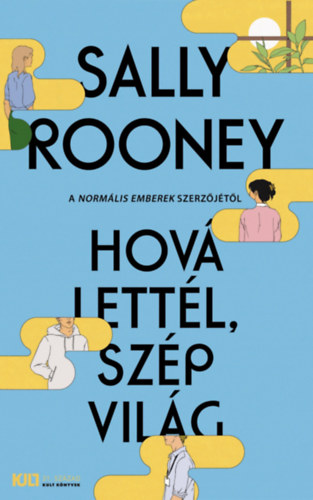 Sally Rooney - Hov lettl, szp vilg