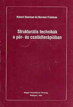 Sherman, R.-Fredman, N. - Strukturlis technikk a pr- s csaldterpiban