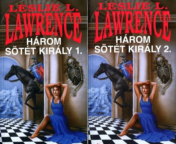 Leslie L. Lawrence - Hrom stt kirly I-II.