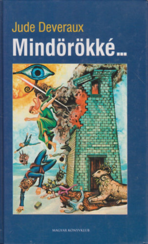 Jude Deveraux - Mindrkk...