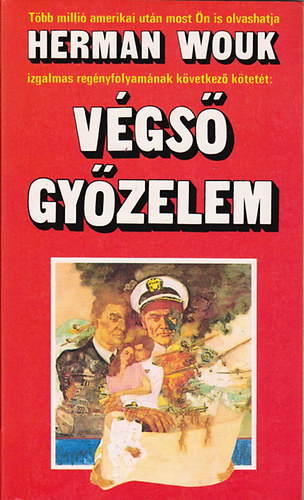 Herman Wouk - Vgs gyzelem