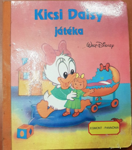 Kicsi Daisy jtkai