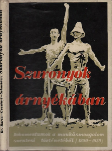 Dr. Barta L., Gecsnyi L., Schneider M. (szerk.) - Szuronyok rnykban