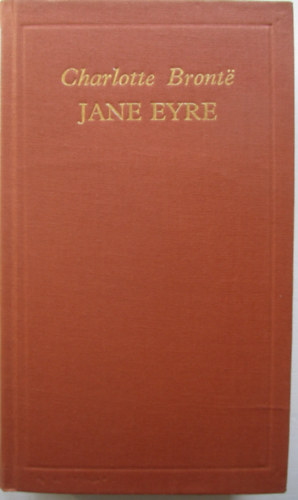 Charlotte Brontë - Jane Eyre