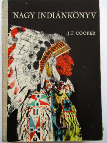James F. Cooper - Nagy indinknyv