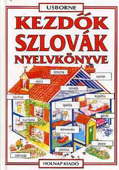 Tthn Rcz K., Helen Davies - Kezdk szlovk nyelvknyve