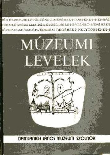 T. Bereczki; Guly�s (szerk.) - M�zeumi levelek 75. II.