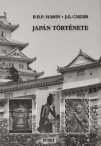 Caiger, Johng., Mason, Richardh.p. - Japán története