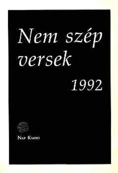 Berkes Erzs�bet (szerk.) - Nem sz�p versek 1992