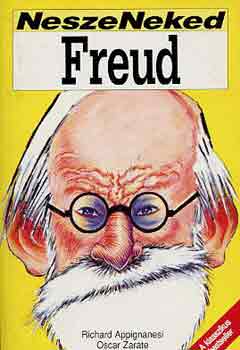 Appignanesi, Richard-Zarate, O - NeszeNeked Freud