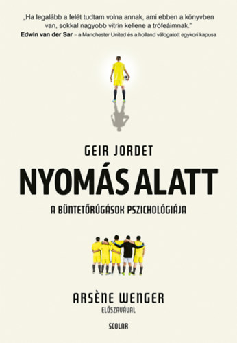 Geir Jordet - Nyom�s alatt