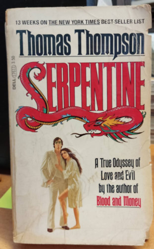 Thomas Thompson - Serpentine