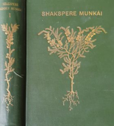 Shakespeare tragédiái I.