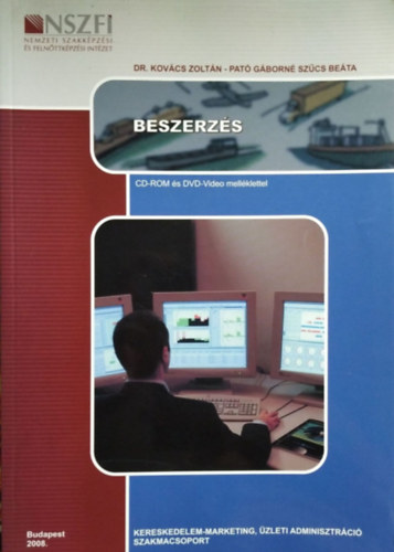 Dr. Kovcs Zoltn - Pat Gborn Szcs Beta - Beszerzs