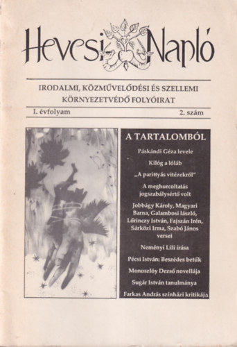 Dr. Farkas Andrs, Pskndi Gza, Patks Attila - Hevesi Napl I. vf. 2. szm