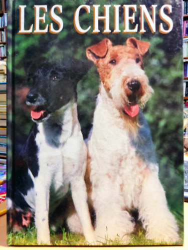Elizabeth Lemoine - Les Chiens