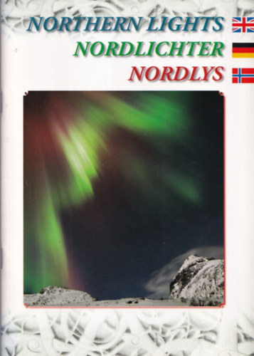 2 db helytörténeti kötet (együtt): Vikings, Northern lights