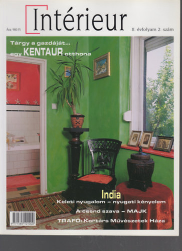 Gbor Judit (fszerk.) - Intrieur - II. vf. 2. szm