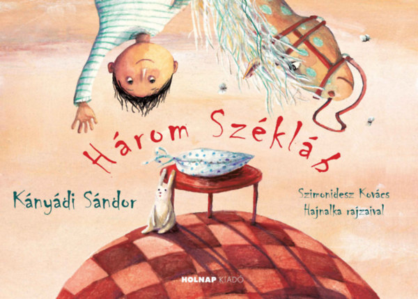 Knydi Sndor - Hrom szklb