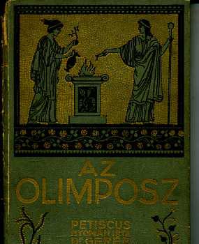 Dr. Gerb Jzsef - Az Olimposz (Grg-Rmai mitolgia)