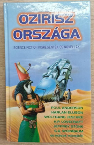 Cherubion Könyvkiadó - Ozirisz országa