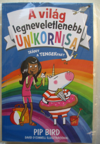 Pip Bird - A vilg legneveletlenebb unikornisa 6. - Irny a tengerpart